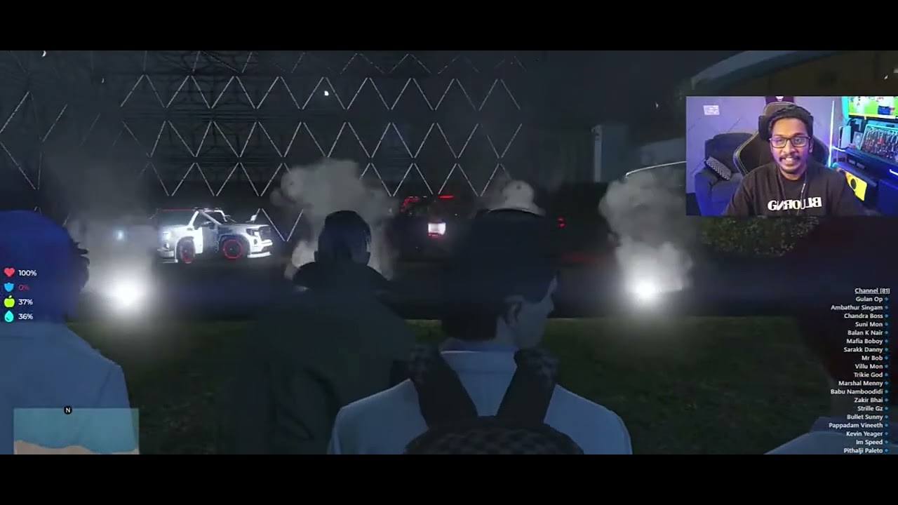 Gang Vehicle revealing 🔥✨🎉