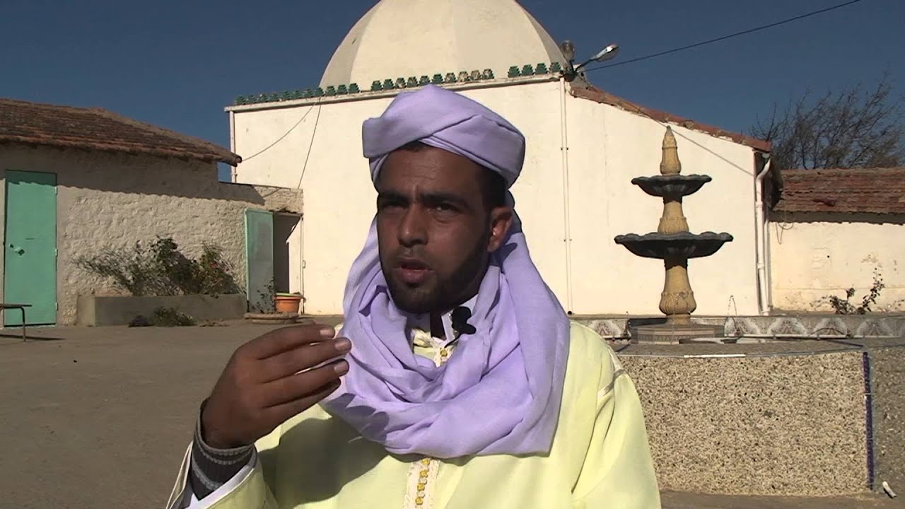 تقرير عبد الحميد دواجي زاوية سيدي خالد تاريخ اسلامي وارث حضاري بالبويرة قناة نوميديا tv