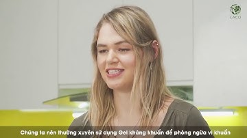 Hướng Dẫn Pha Nước Rửa Tay Sát Khuẩn Khô Tại Nhà - LACO Bí Quyết Làm Đẹp Tại Nhà