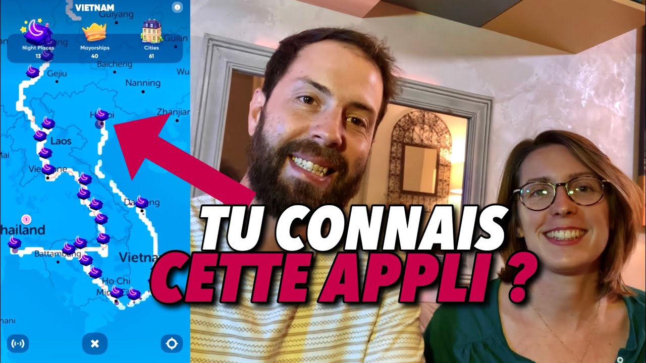 Nos applications indispensables pour voyager !