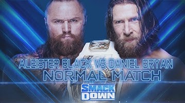 WWE 2K20//UNIVERSE MODE HIGHLIGHTS-GO HOME SHOW #09 [SMACKDOWN]