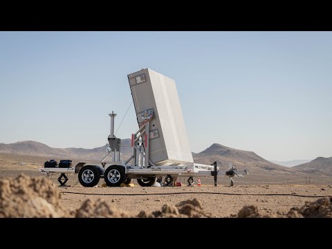 Epirus Leonidas C-UAS System | Swarm Kill & Precision Strike