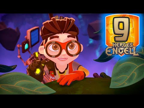 Heroes of Envell - Episode 09 - The Ravine - Animated series 2018 Moolt Kids Toons