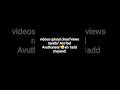 videos upload chesi"views ravatle" Ani feel Avuthunara?🥲eh 1add cheyandi #edit #trending #reels #vn