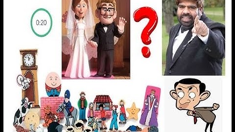 WORD GAMES PART 3 - CONNECTIONS AND REBUS PUZZLES