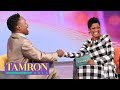 Billy Porter On “Tamron Hall” (FULL INTERVIEW)