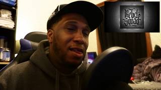 Rebel Ruezy   Krazy Ft  Jawon REACTION