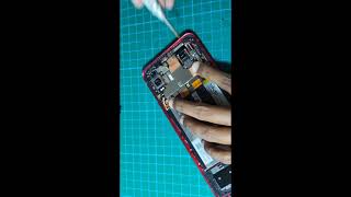 #Shorts VIVO NES X Restoration Destroyed Phone