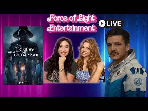 FOLE Live- I Know What You Did Last Summer Review, Atl Comic Con and more!