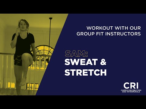 Sweat & Stretch