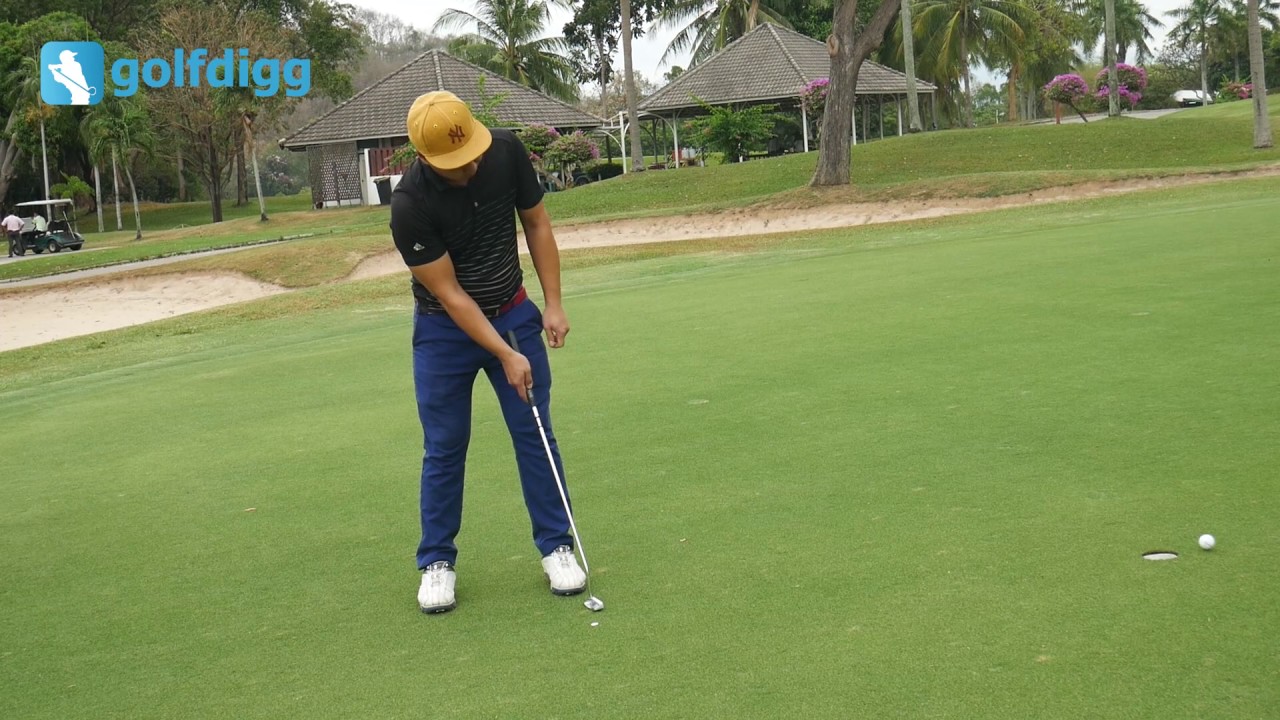 Golfdigg Tour EP17 : Bangpra  International Golf Club