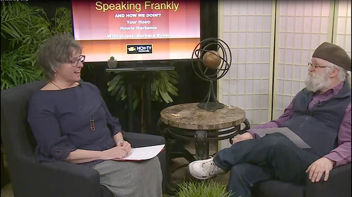 Speaking Frankly: And How We Doin' Barbara Boyer 2...