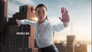 Anlene Gold 5X_Michelle Yeoh_30s #AgeIsNoLimit