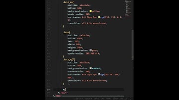 Bulb turn ON and OFF animation using html, css and javascript. #shorts #short #programming