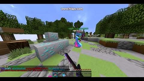 1v1 MesterMc FunCraft SkyMini SelfieGamer88 vs baliszabi2003 6rész