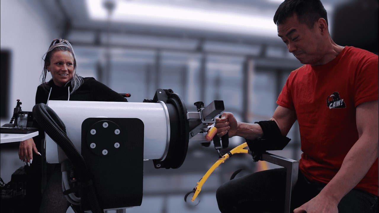 Изолированная пронация и супинация