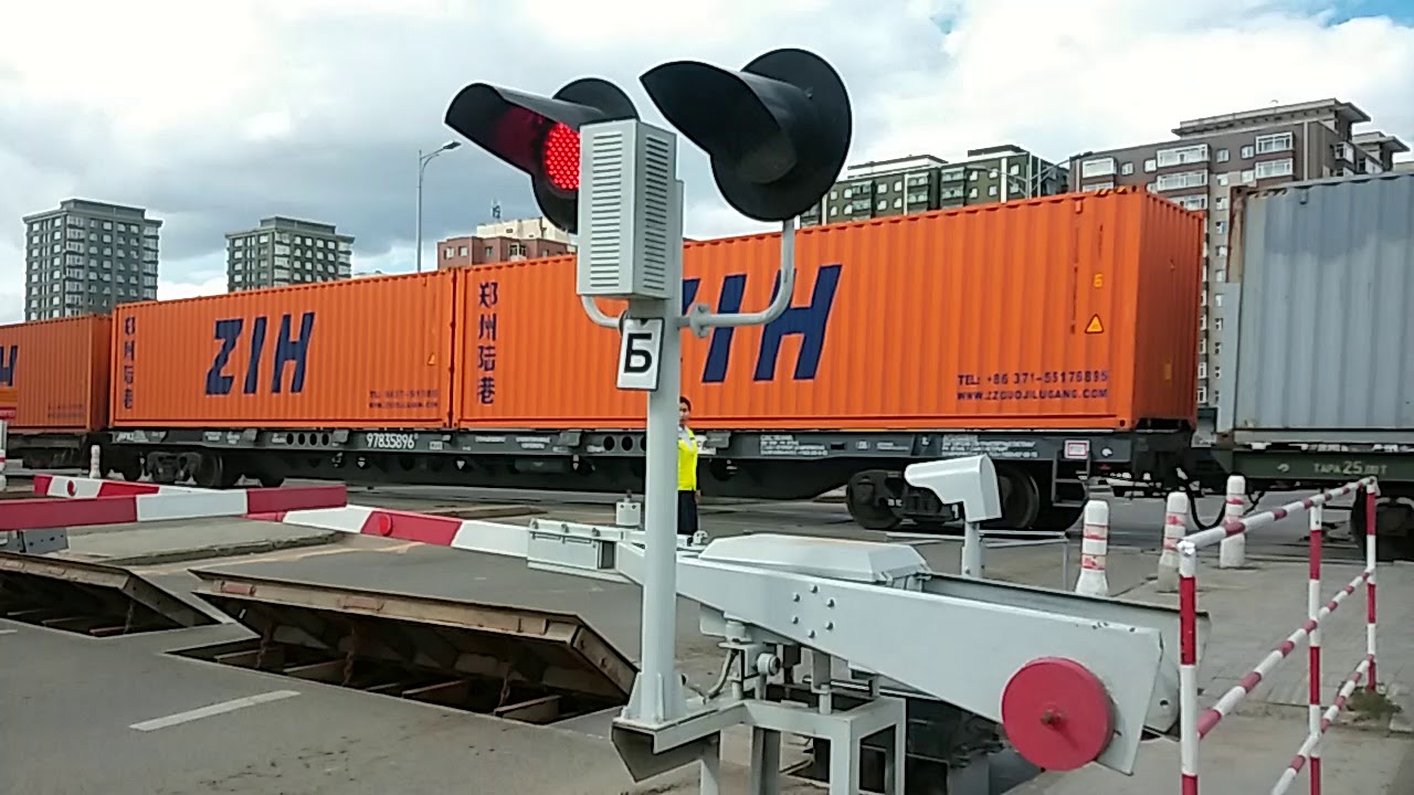 MONGOLIAN RAILWAY FOR TRAVEL MONGOLIA