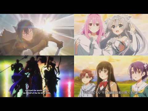 Seirei Gensouki season 2 episode 1 reaction #精霊幻想記 #SeireiGensouki #SpiritChronicles #精灵幻想记 #anime