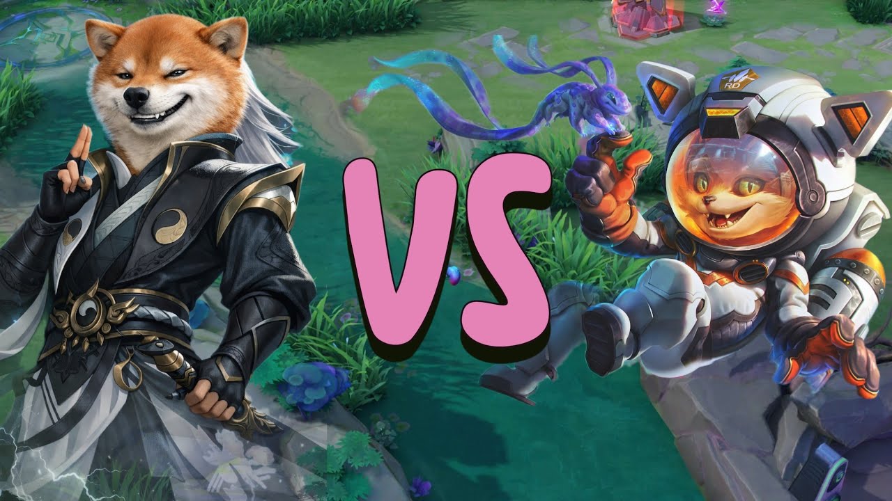 Tulen Kiếm Tiên gặp Fennik biết chơi và cái kết -  Cẩu Kiếm Tiên 