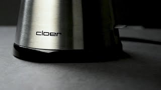 Espressokocher Cloer 5918 & 5928