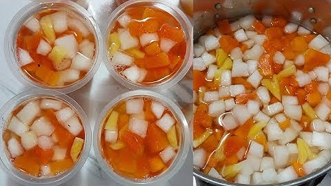 Thumbnail of CARA MEMBUAT ES BUAH YANG ENAK SEGAR DAN LARIS DI SERBU PEMBELI