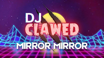 Mirror Mirror - CLAWED (Official Music Video) | 80s Synthpop Revival 2025