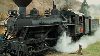 DURBIN ROCKET, CASS SCENIC RAILROAD HEISLER #6 DURBIN, WV