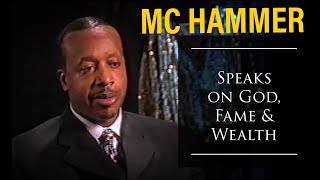 MC Hammer | God, Fame, Wealth &amp; Mistakes | THROWBACK