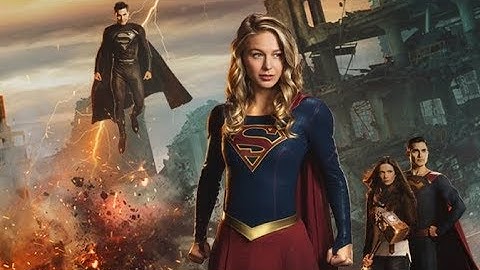 The Arrowverse // Elseworlds, Part 3 // This Is Our World // Spineshank - Beginning Of The End