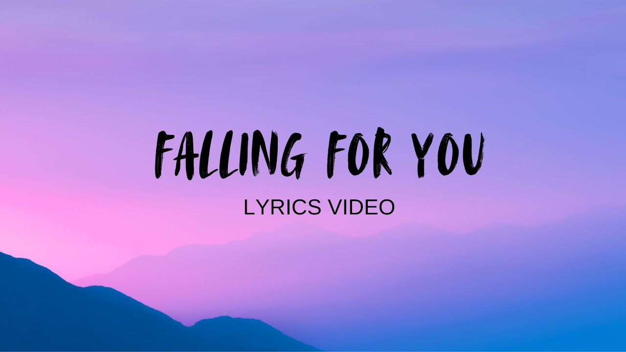 Falling for You - Alia Monroe (Lyrics Video) Falling for You - Alia Monroe (Lyrics Video)