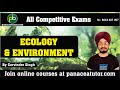 Ecology  environment  gurvinder singh  panaceatutor