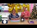 02/07/2024 -- HUNKYDORY, SIZZIX &amp; CREATIVE EXPRESSIONS