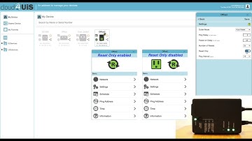 5Gstore Remote Power IP Switch - EZ62B First time setup