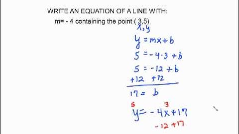 MAT1033 Write equations of lines part 1.mp4
