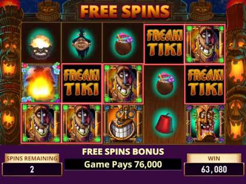 Saada Tiki Casinon etukäteen tiedoston koodilla - Pelata kasinoa verkossa Suomessa