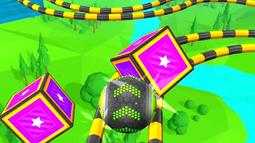 Going Balls - SpeedRun Gameplay Level 10