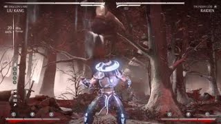 Mortal Kombat XL Most Satisfying Combo