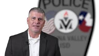 A Message from Chief Powell: School Safety in MVISD