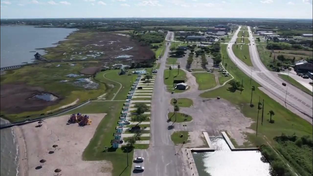 Port lavaca beach YouTube
