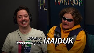 POHMELLIPÄEV #113 | MAIDUK