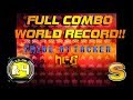 Tribe attacker coop x4  quadruple performance  full combo gold s  former world record