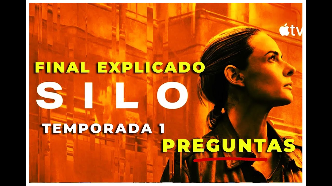 SILO | Las Preguntas SIN RESOLVER de la Temporada 1 (Análisis y Teorías ...