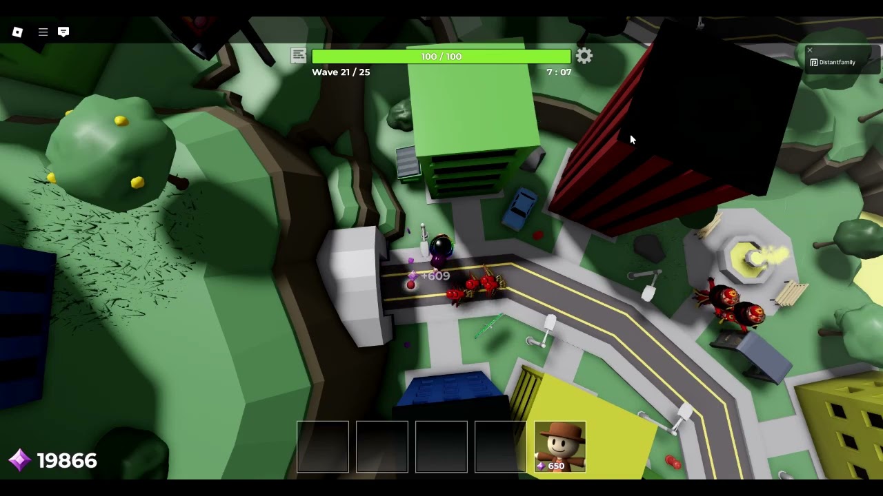 Roblox Tower Heroes: Can Hayes Beat Corporate Chaos Easy?