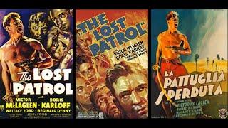 The Lost Patrol 1934 music by Max Steiner