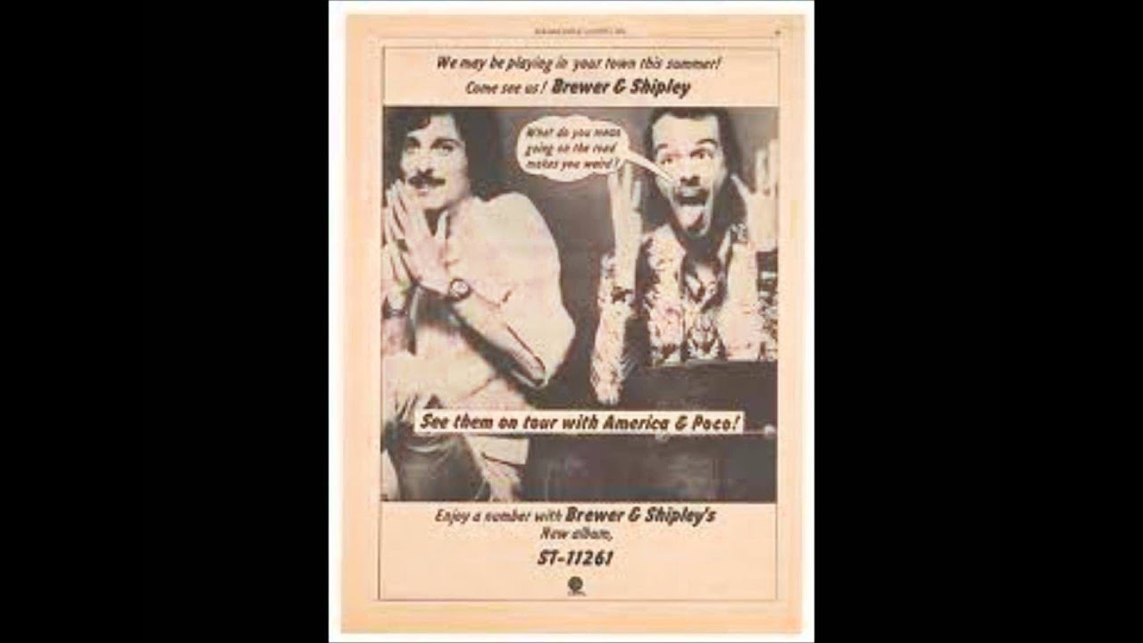 BREWER AND SHIPLEY TARKIO ROAD KARMA SUTRA RECORD LABEL 524 YouTube