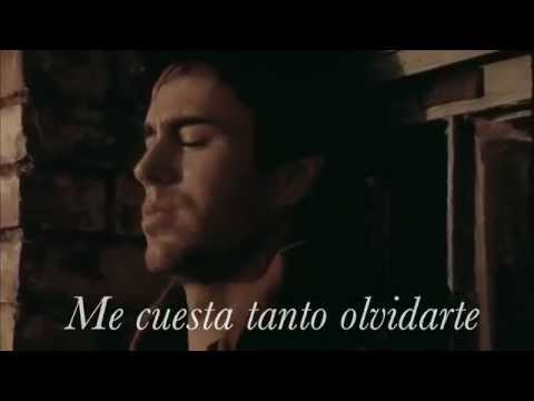 Video Me Cuesta Tanto Olvidarte