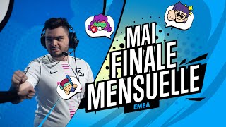 Finale Européenne de Mai. Qui va aller au MSI ? (replay)