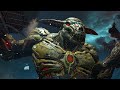 DOOM ETERNAL - Icon of Sin Final Boss &amp; Ending