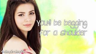 Watch Miranda Cosgrove There Will Be Tears video