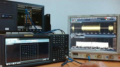 High-Quality WiFi-6 Signal Generation with the Tabor Proteus AWT